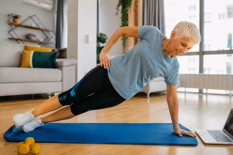 How Reverse Health Military Calisthenics Plan works
